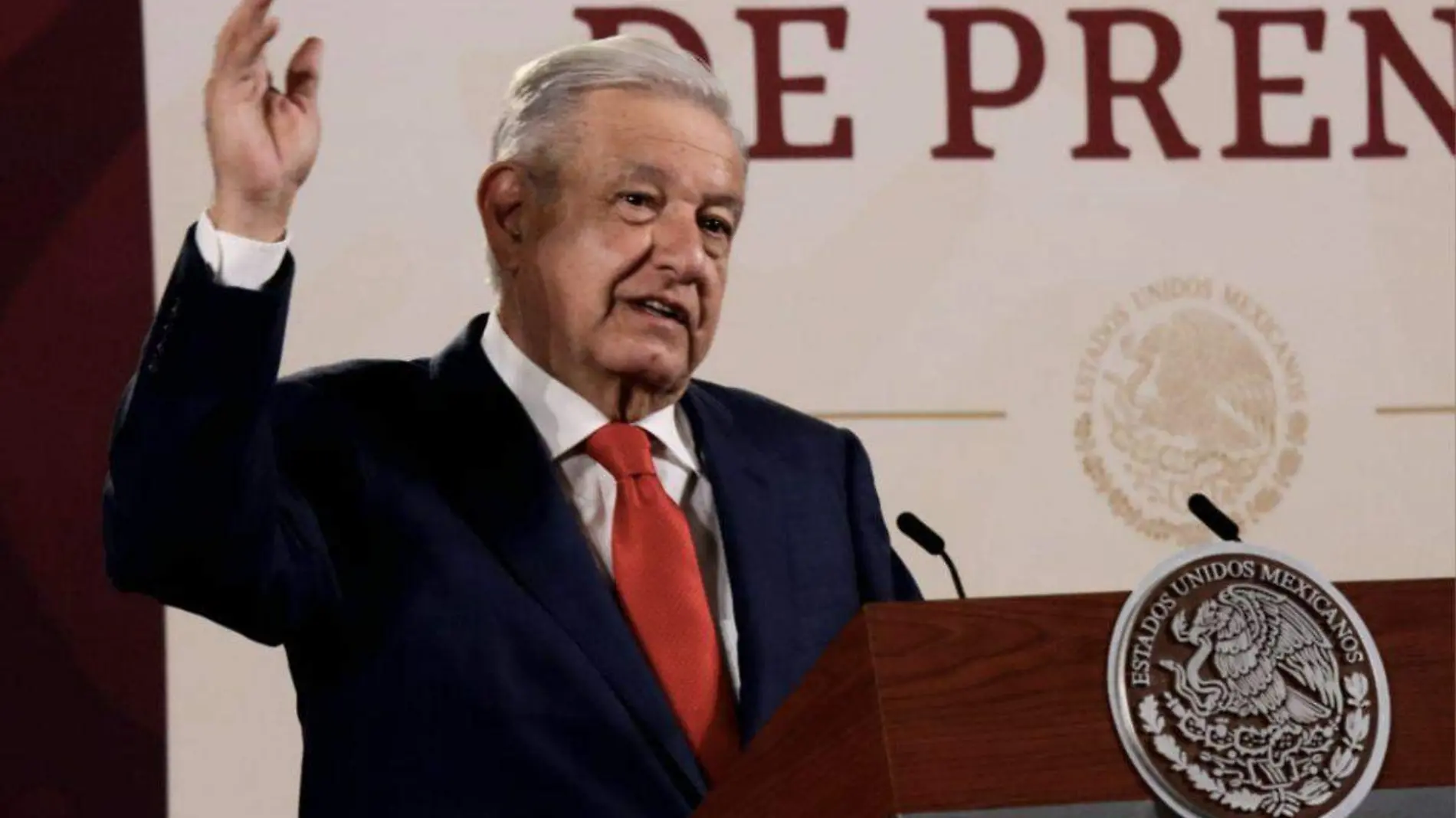 AMLO da positivo a Covid-19 y suspende gira en Yucatán